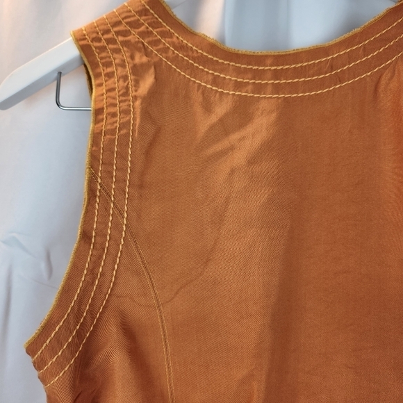 ROCHAS vintage silk dress size XS (36) in VGUC - Picture 9 of 9